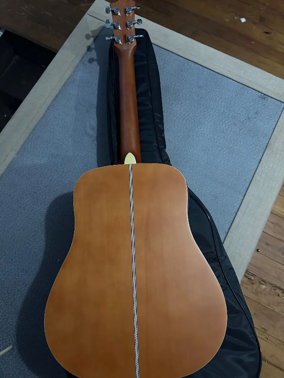 Violão + Case - Foto 5