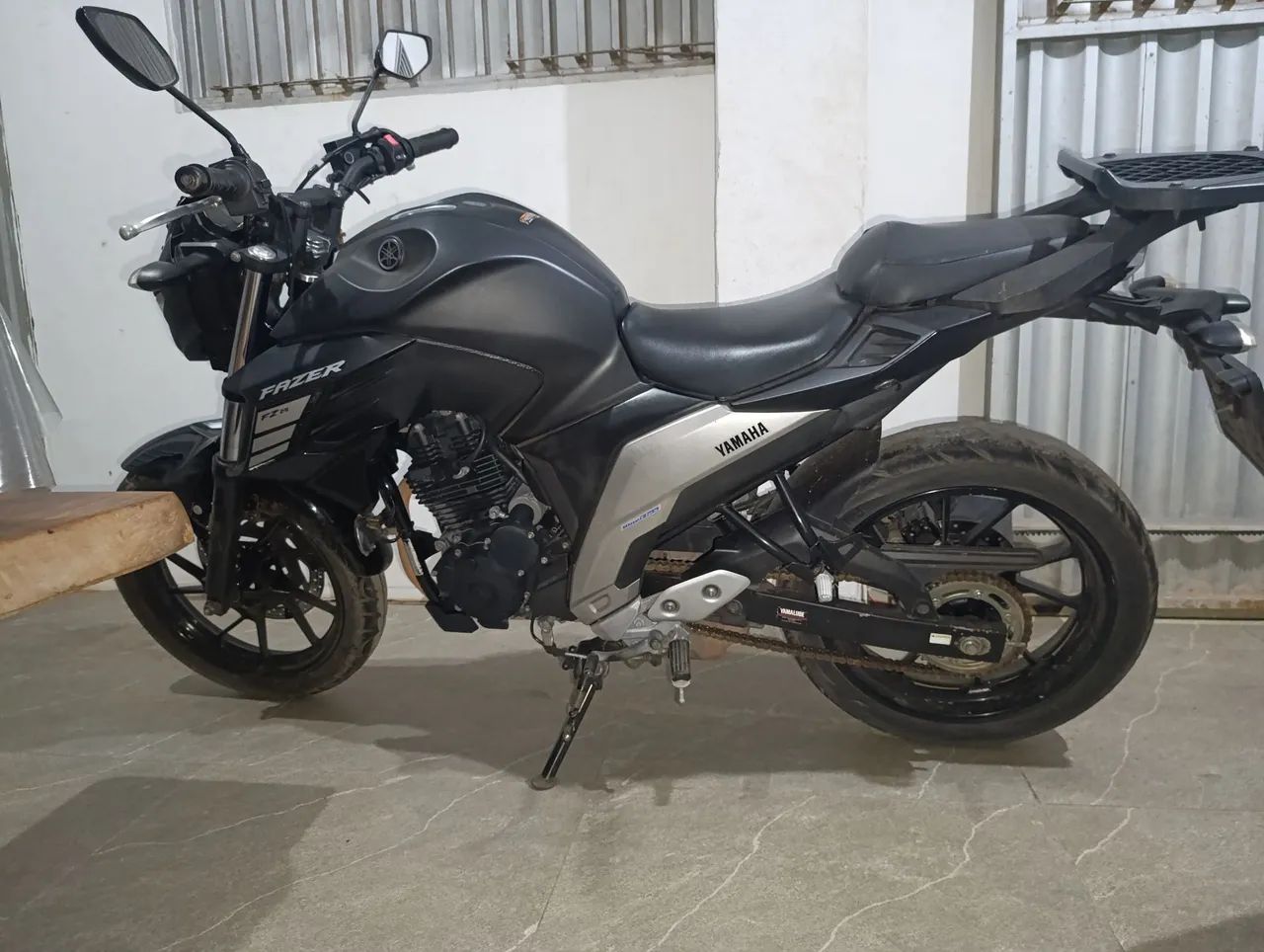 Fazer 250 2022
