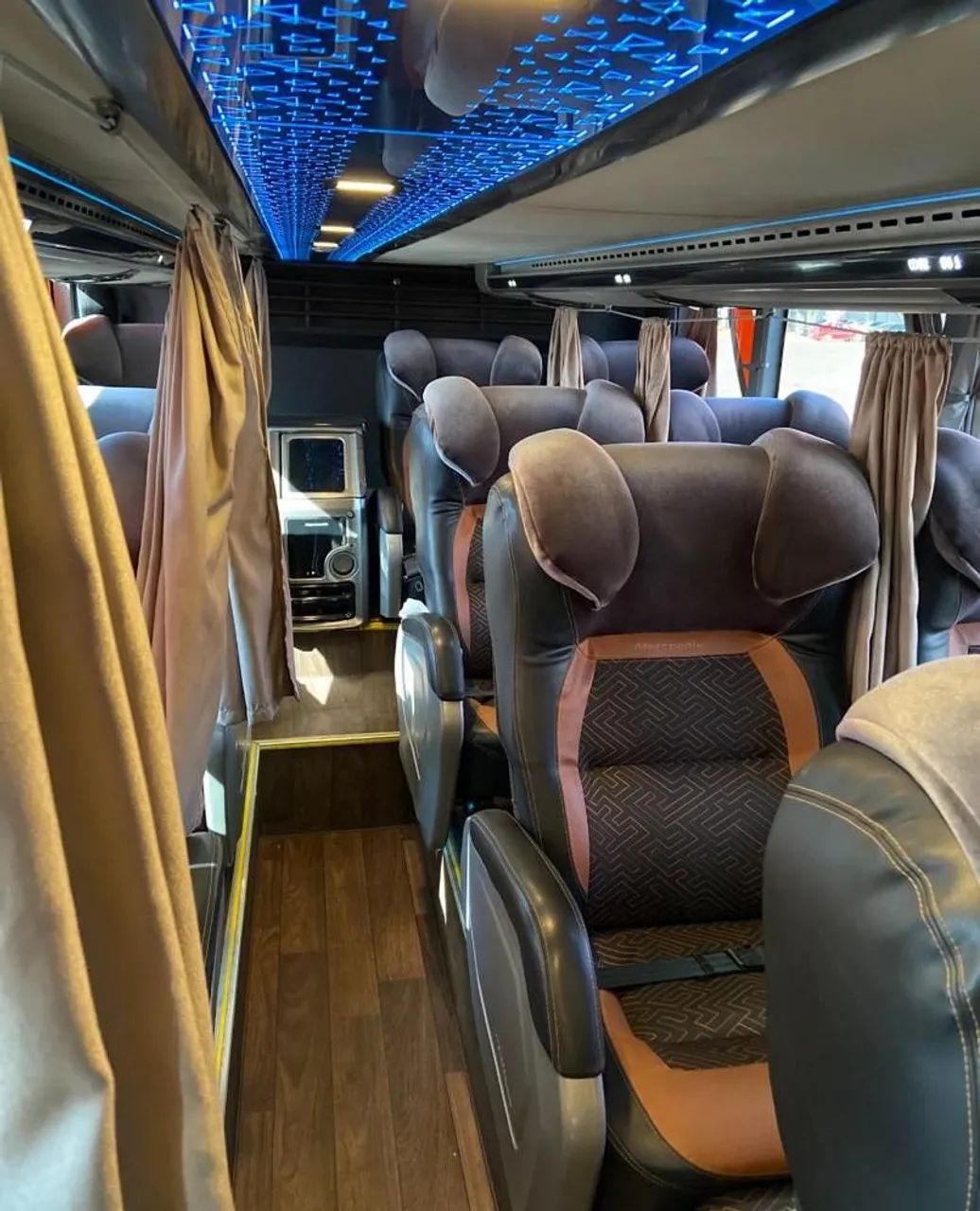 New G7 2019 Leito 43 lugares  - Foto 5