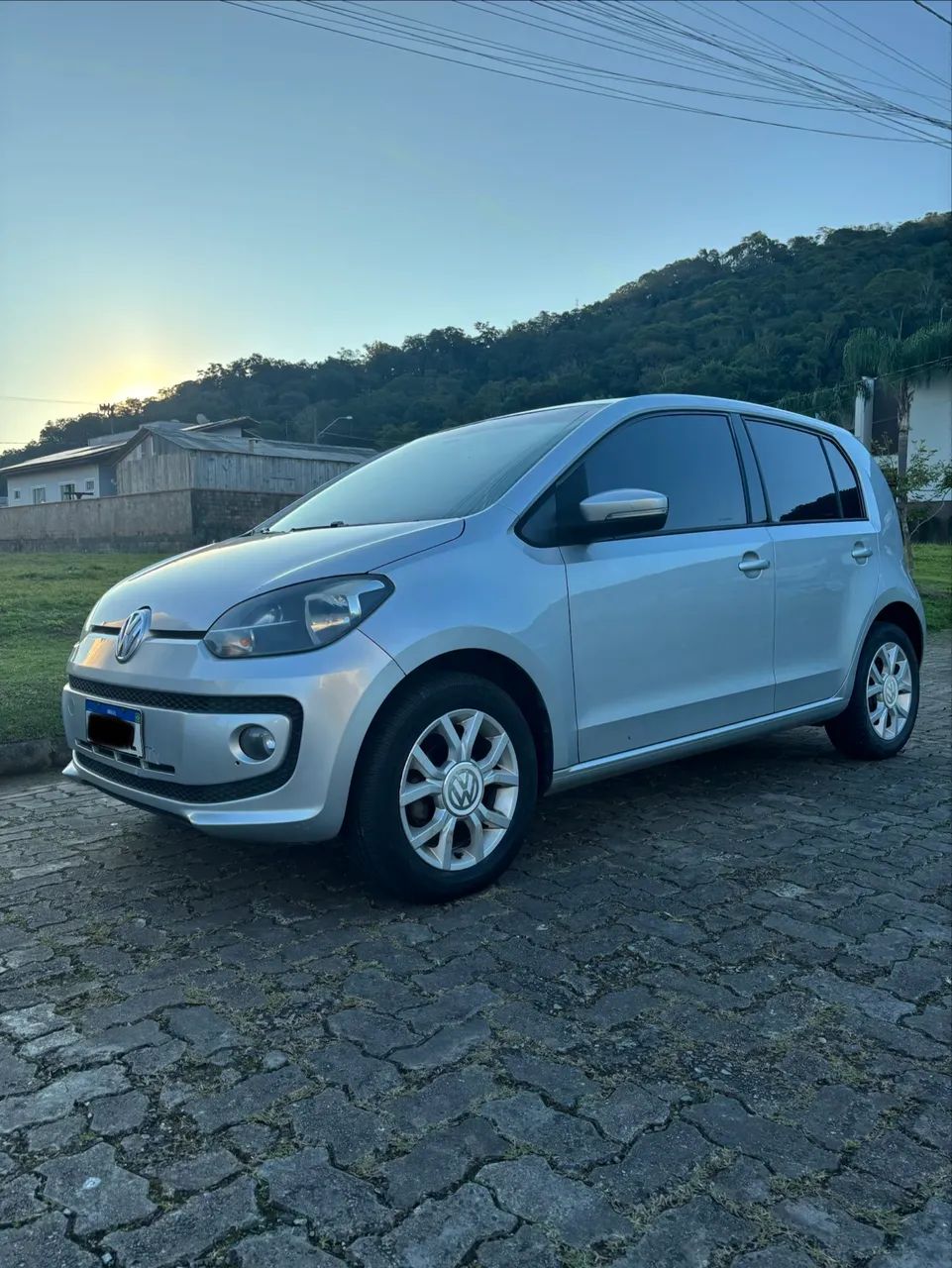 Volkswagen Up! 2015