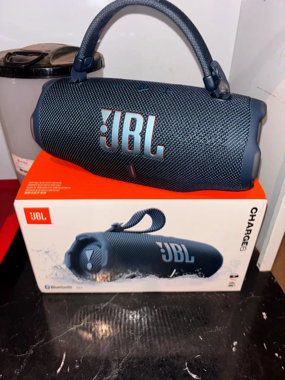 JBL charge6 - Foto 3