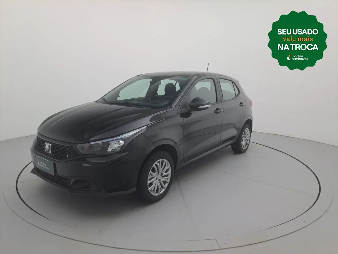 Fiat Argo Drive 1.0 Firefly 2026