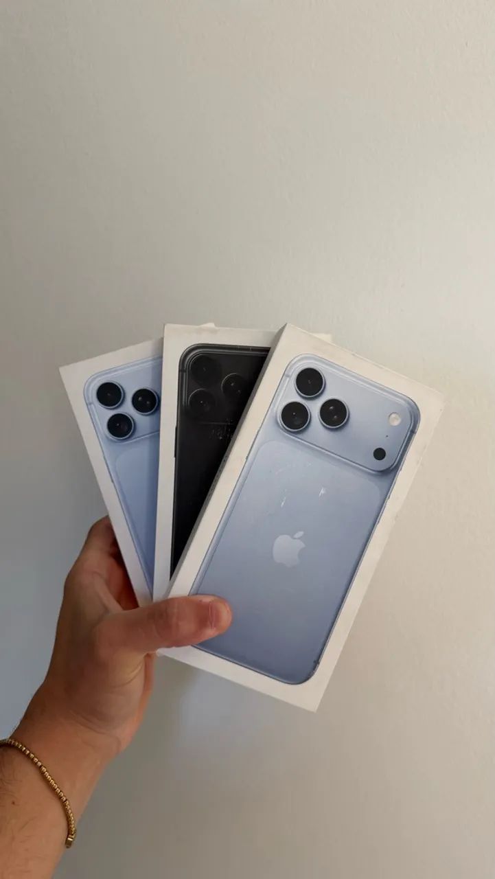 18 Pro Max 256GB