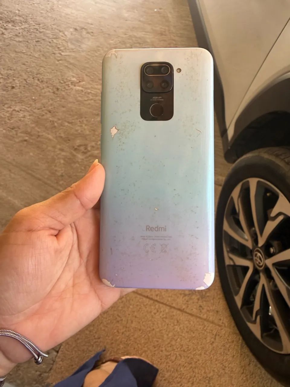 Redimi Note 9 - Foto 3