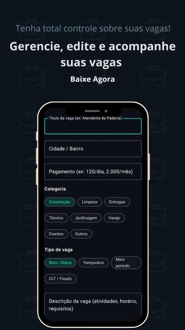 BicoDigital Vagas e  Bicos  - Foto 4