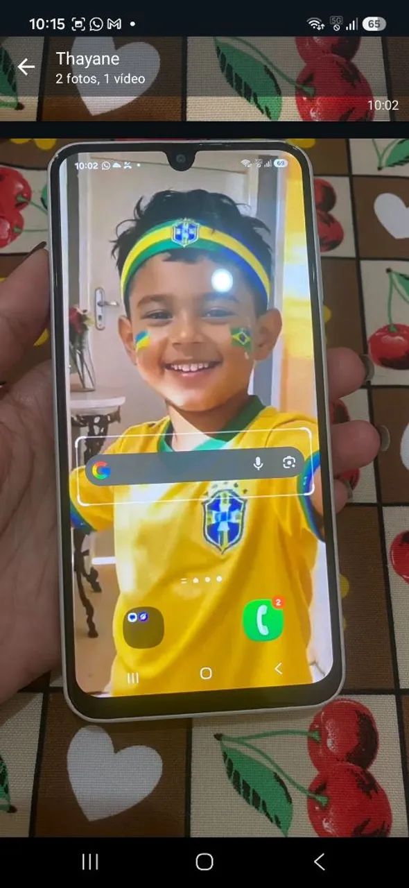 Novo A 26 256G 8R - Foto 3