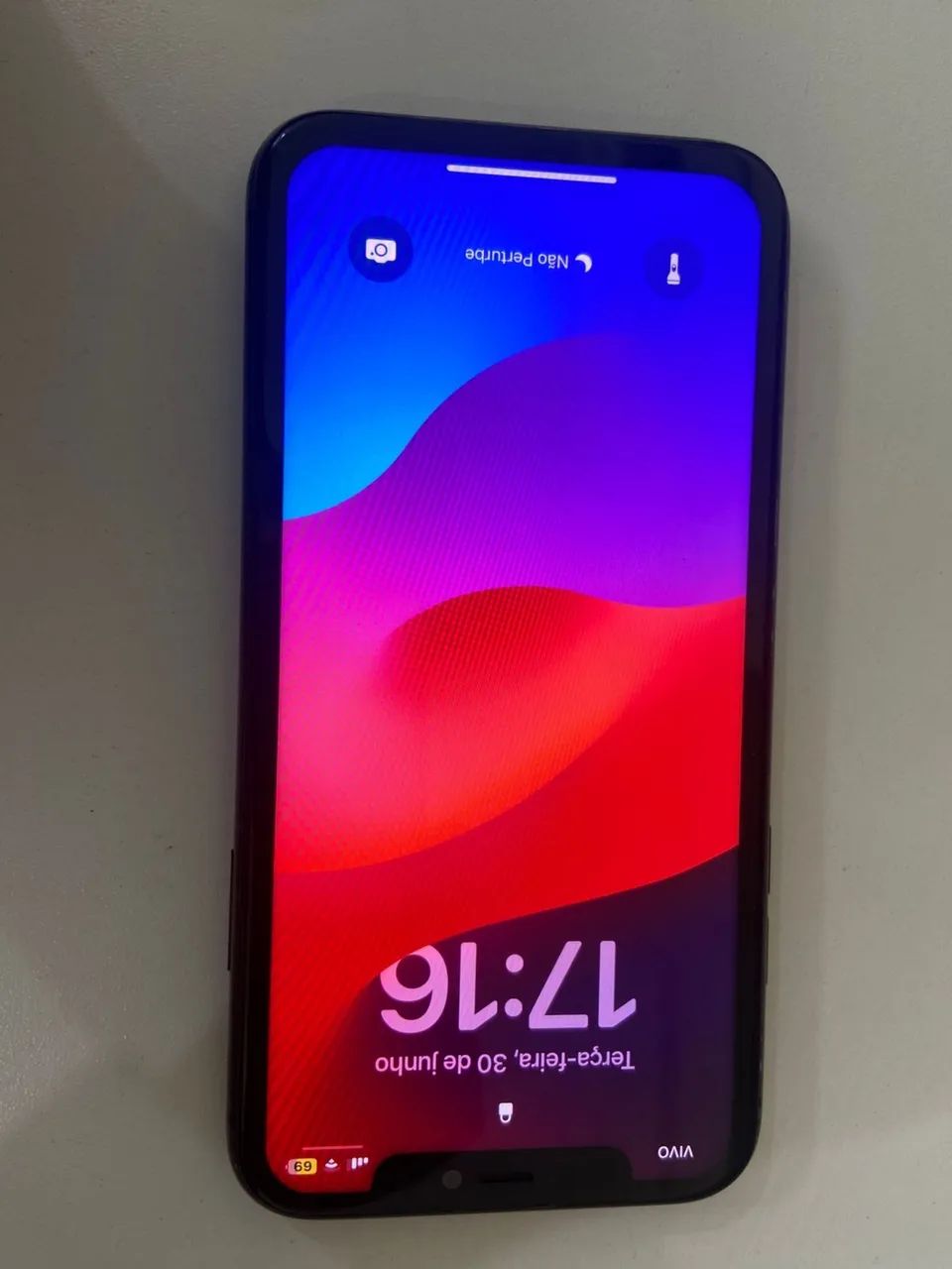 iPhone 11 64GB em ótimo funcionamento ? oportunidade - Foto 5
