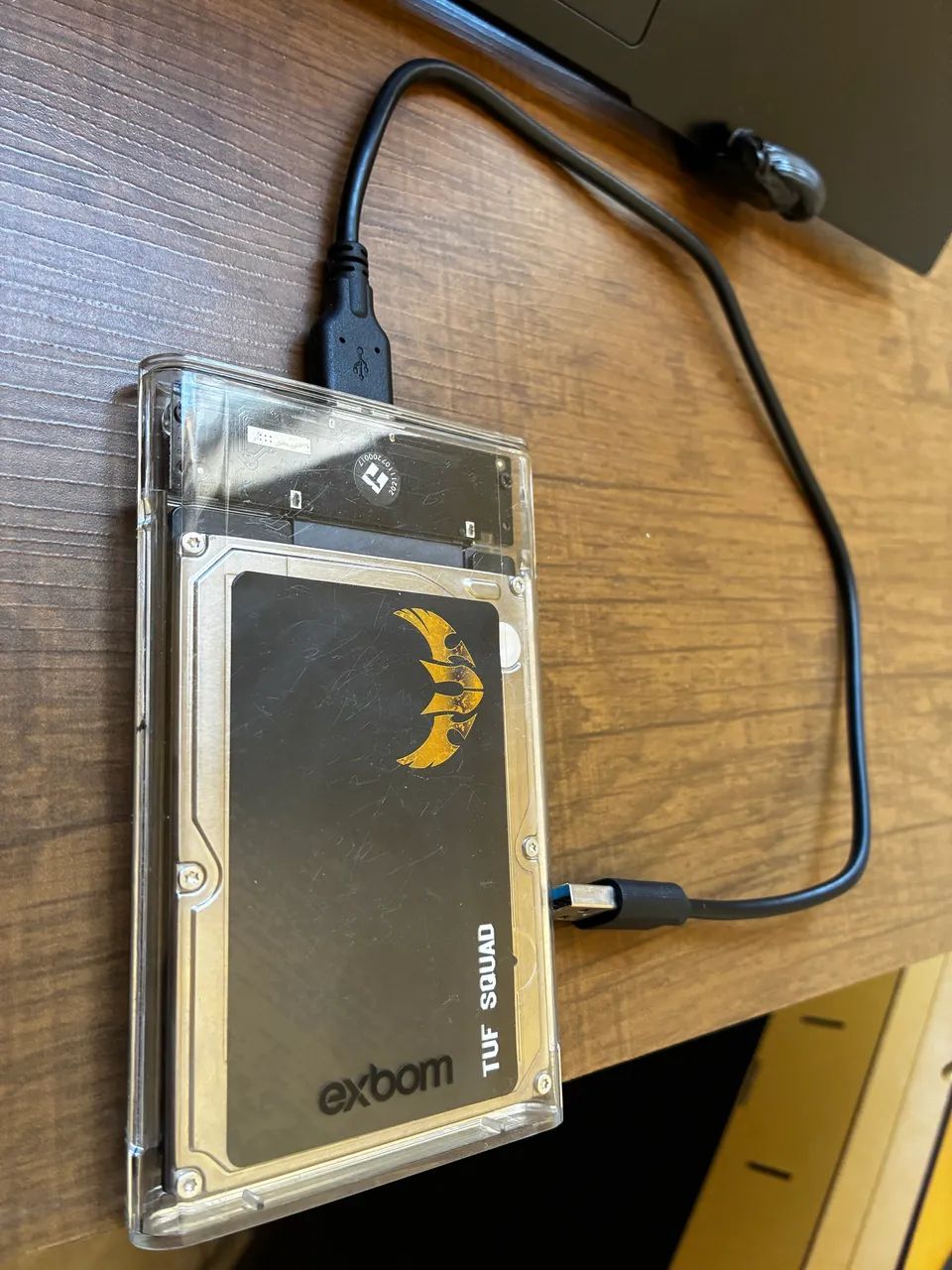 HD 160GB + Case USB 3.0 