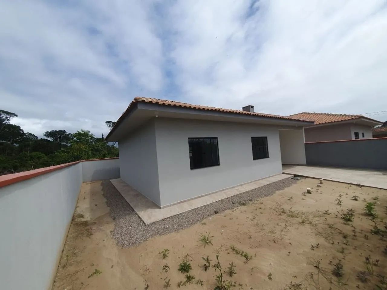 Casa em Itapoá/SC no Rio Gracioso - Foto 3