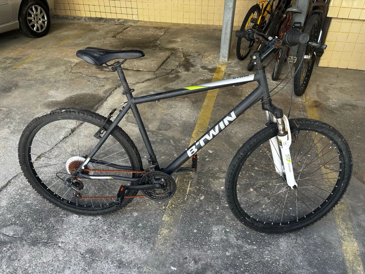 Bicicleta Houston e shimano - Foto 5