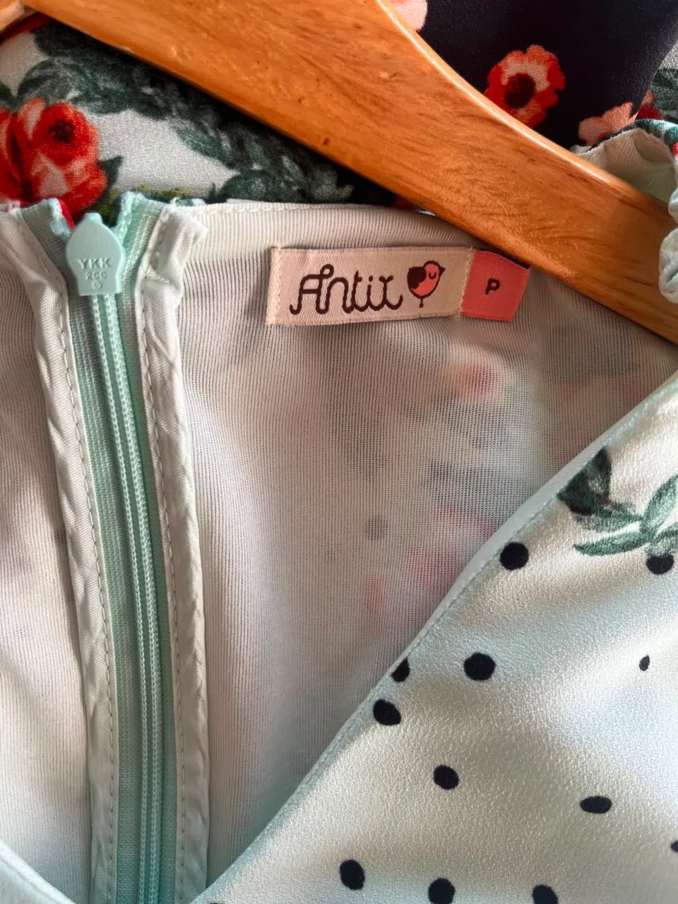 Vestido Antix P desapego  - Foto 3