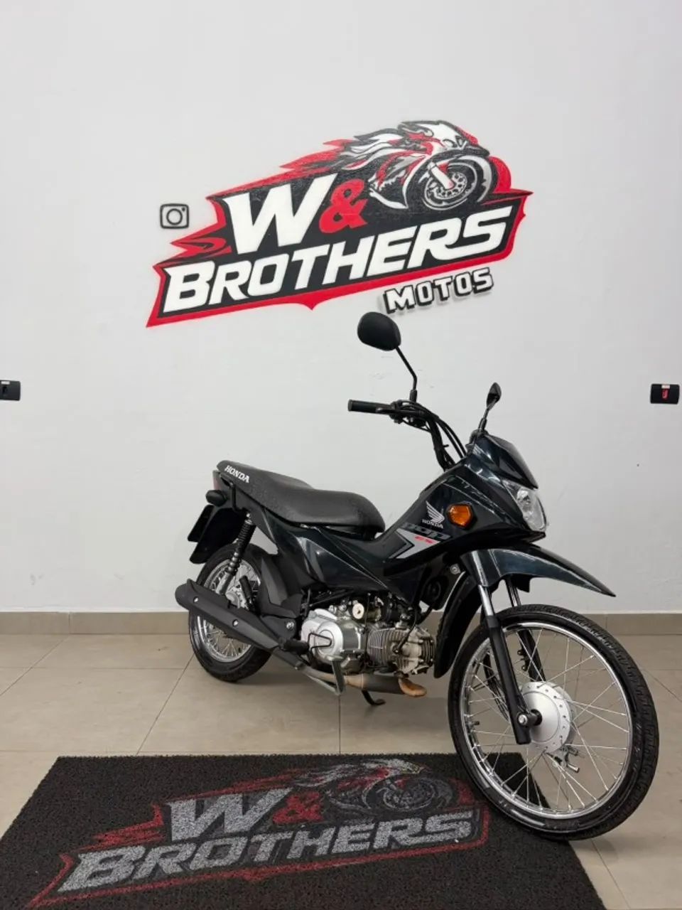 Honda Pop 110i - 2026