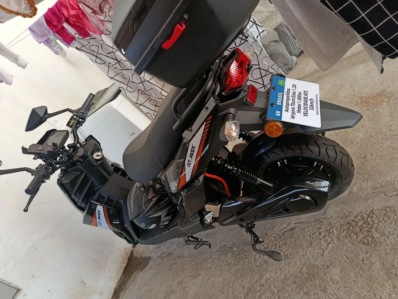 Moto Jet Max 1000w - Foto 3