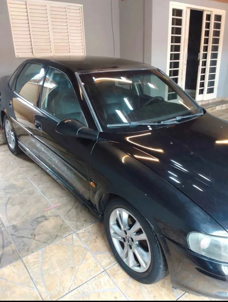 Chevrolet Vectra GLS/expres.2.2/ 2.0 E 2.0 CD 8V 2000