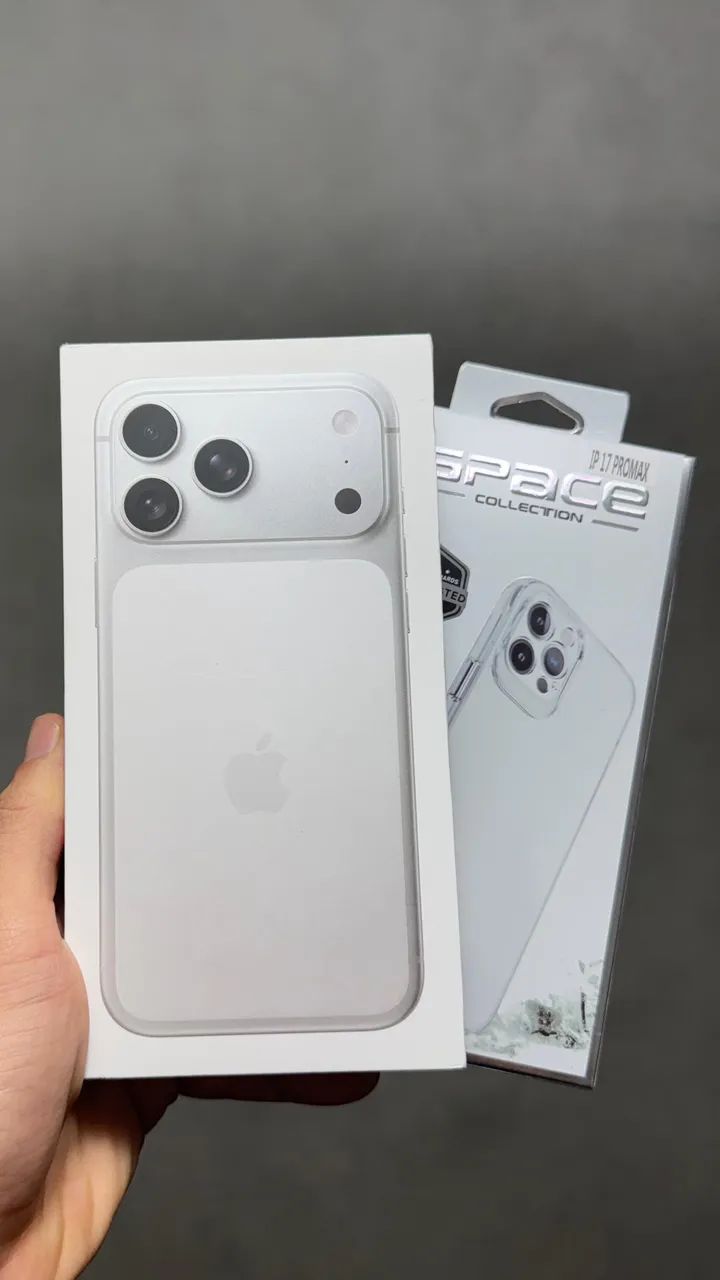 IPHONE 17 PRO MAX - 256GB