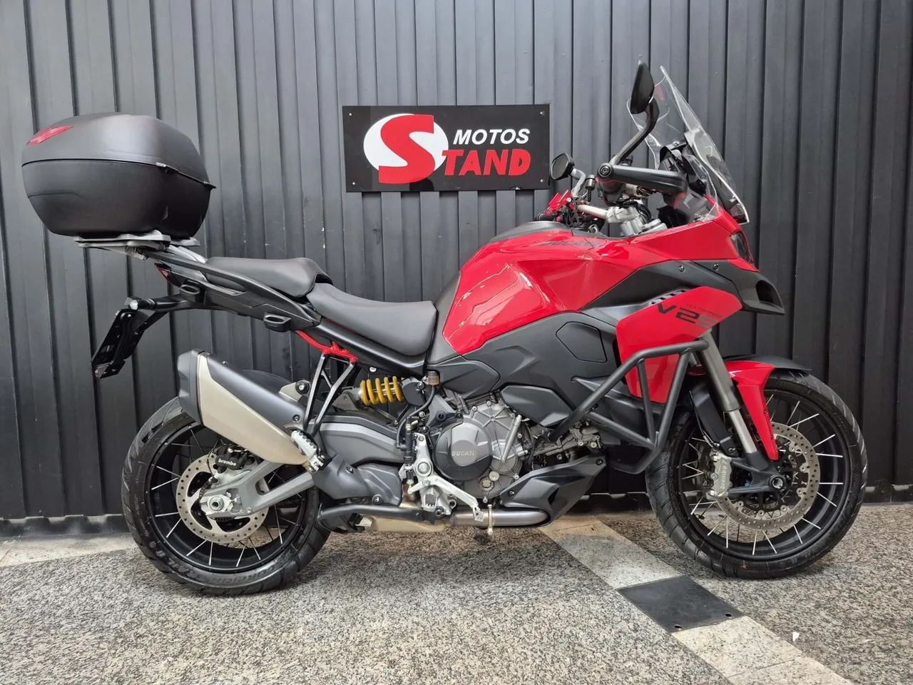 Ducati Multstrada v 2 s 950