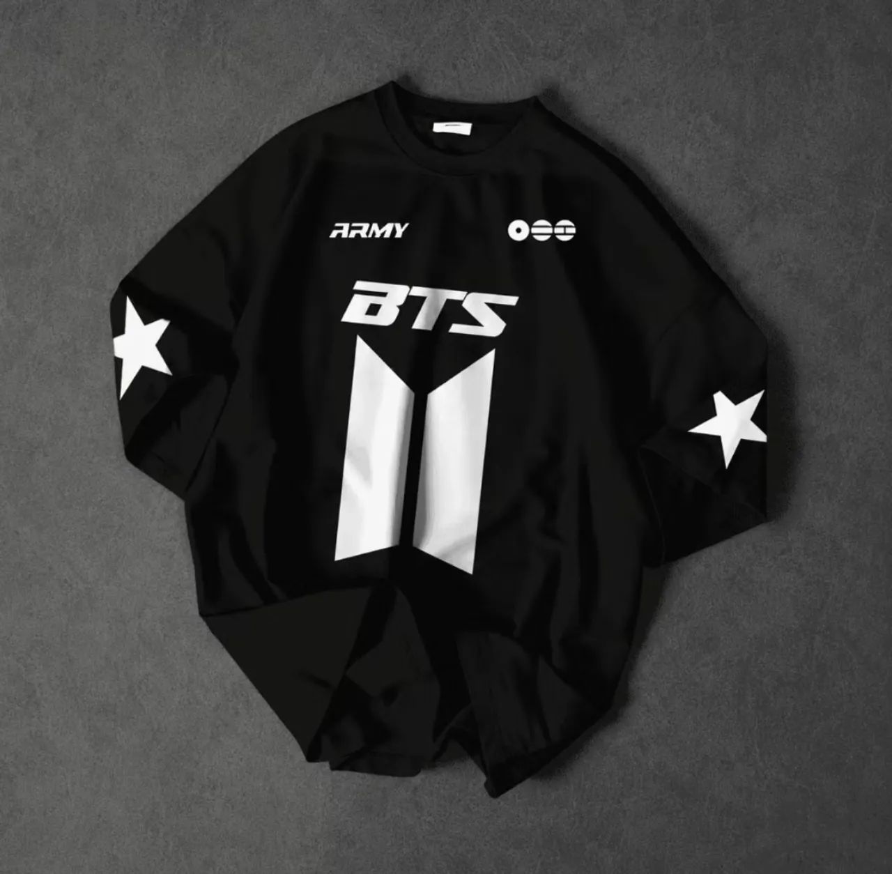 camisetas bts escolha a sua  - Foto 4