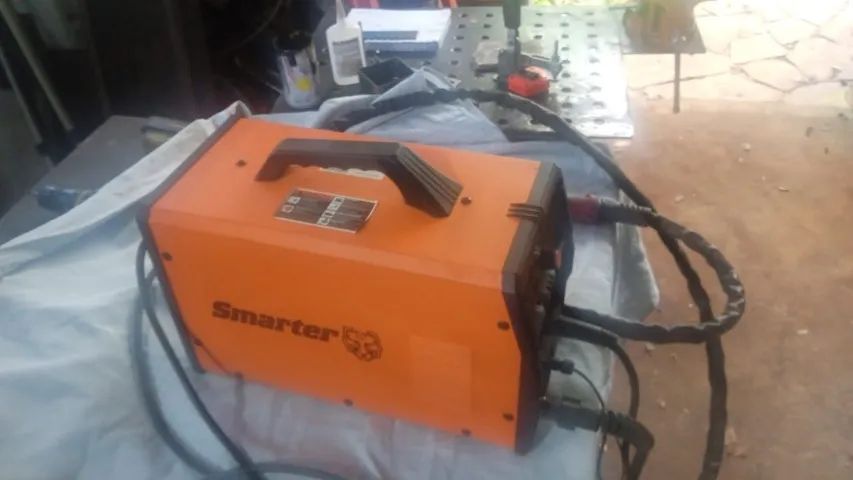 inversora de plasma com compressor embutido  - Foto 2
