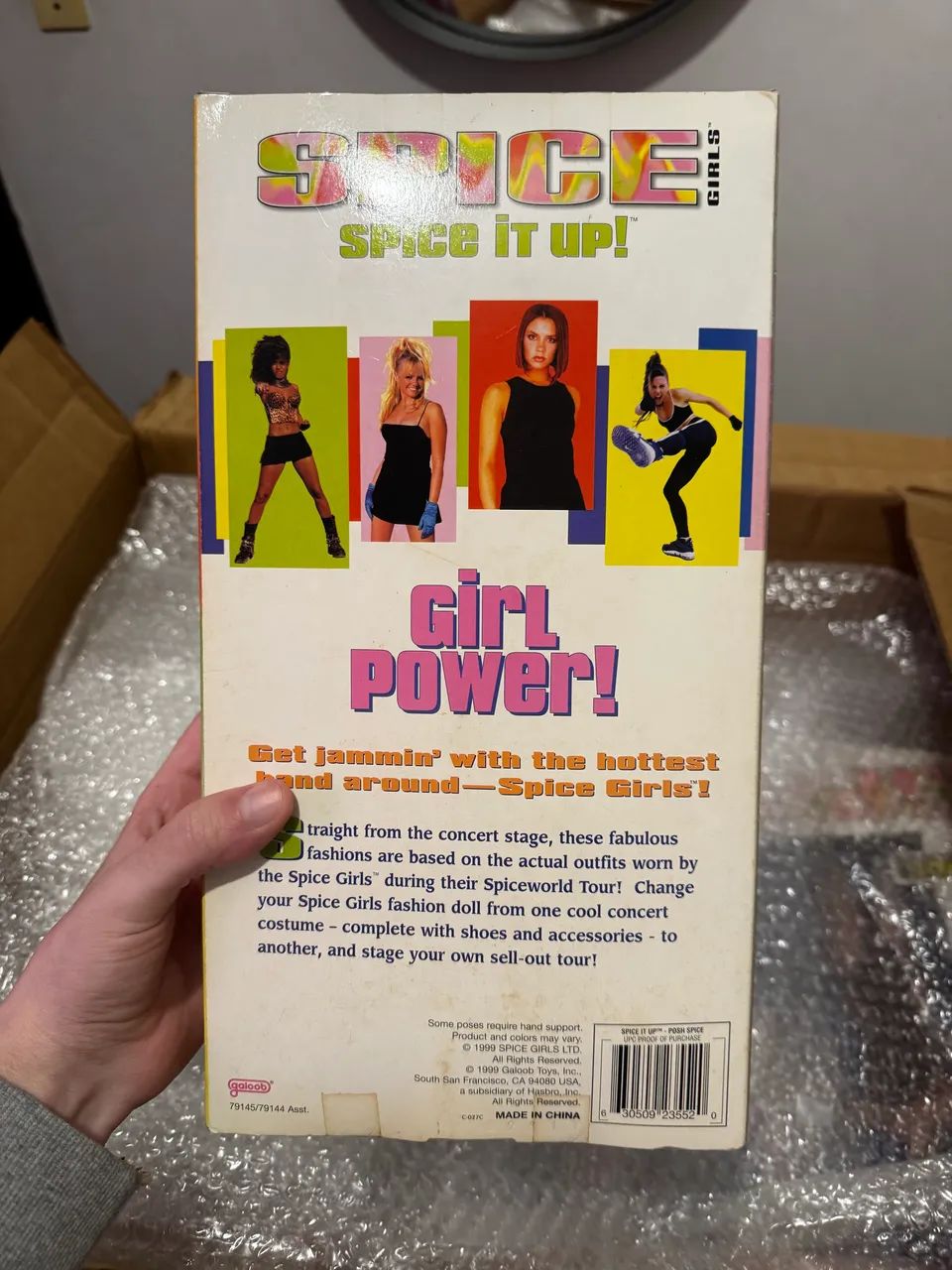 Boneca Spice Girls Posh Spice - Spice it Up 2  - Foto 3