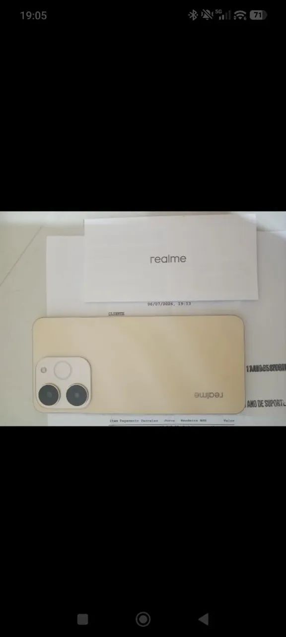 Realme Note 70 - Foto 3