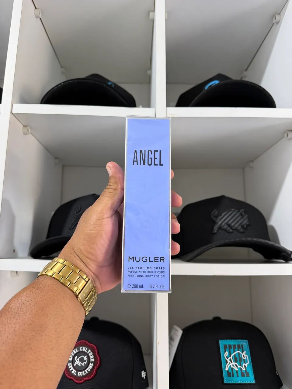 Creme angel 