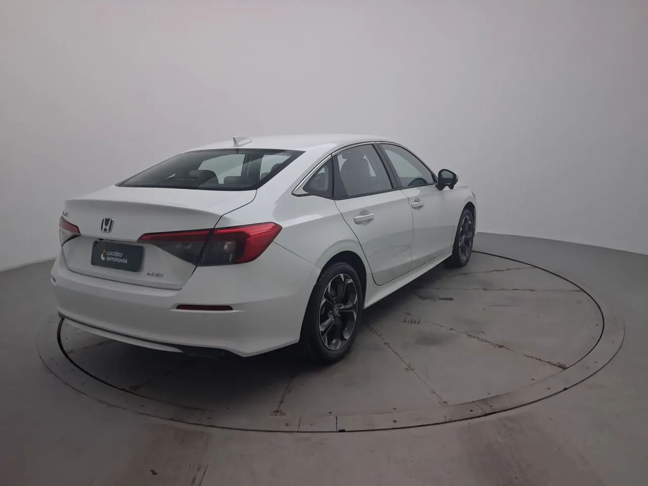 Honda Civic Sed.Touring 2.0 16V Aut. (Híbrido), foto 5 de 18