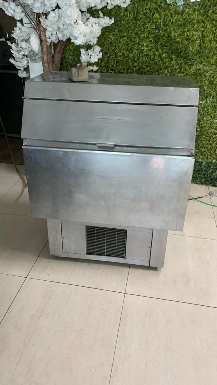 Máquina de gelo Everest 