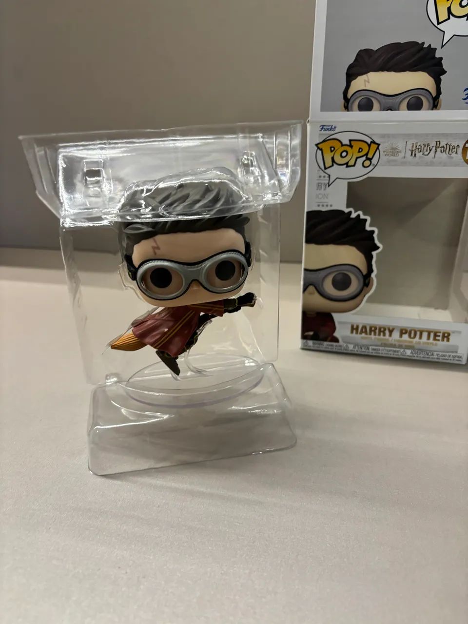 Funko Pop Original Harry Potter  - Foto 2