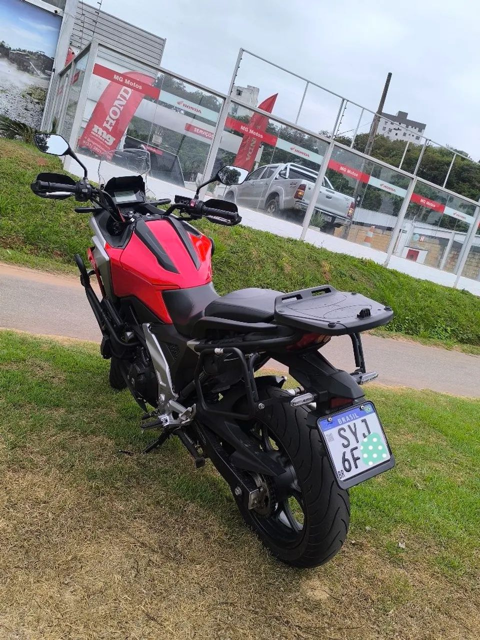 HONDA NC 750X ABS - Foto 4