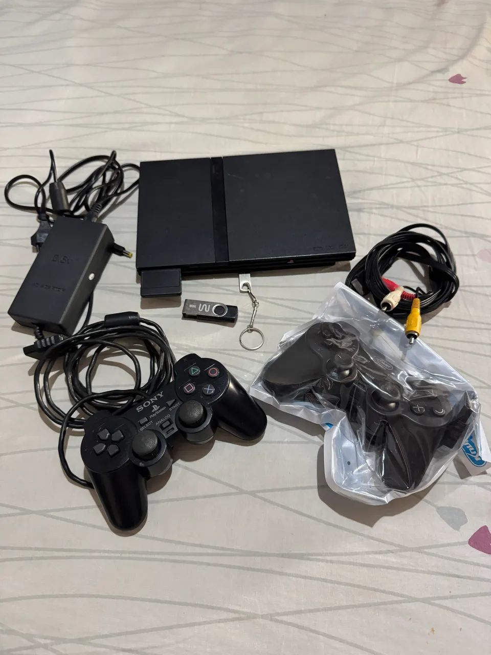 PlayStation 2 ps2  ( aceita trocas ) - Foto 2