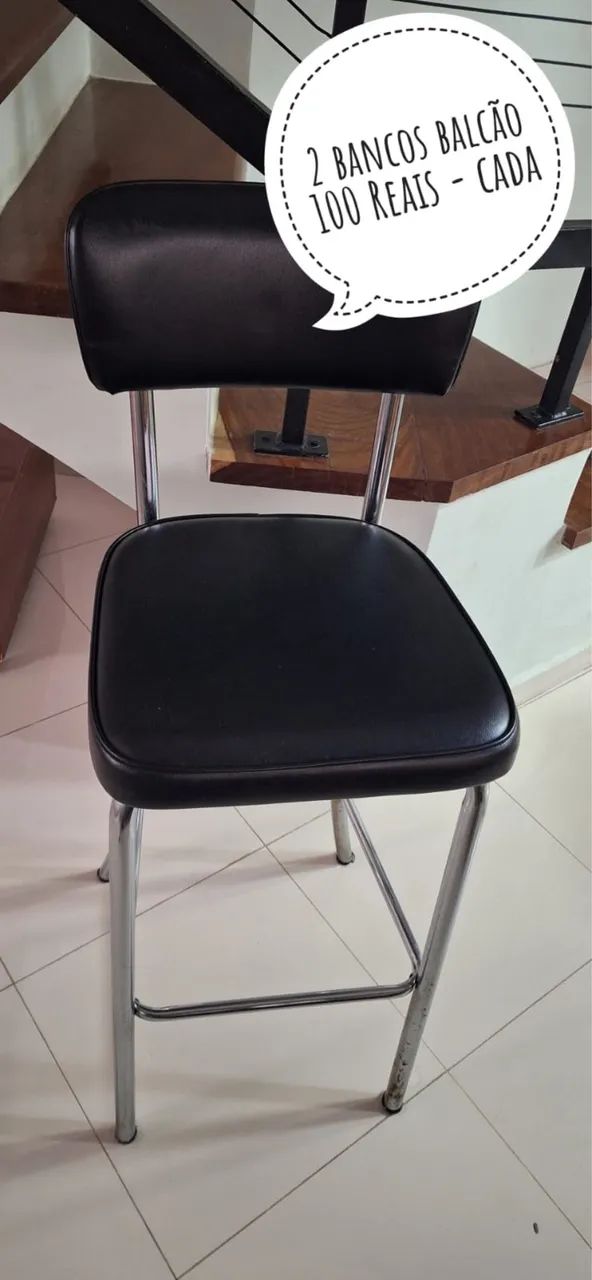 BANQUETA ALTA
