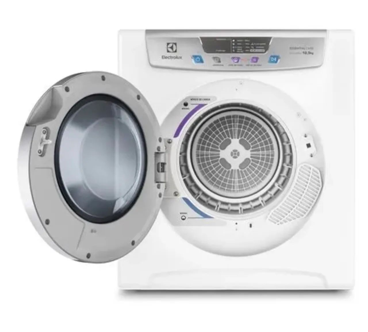 Máquina de secar Electrolux 10,5kg  - Foto 3
