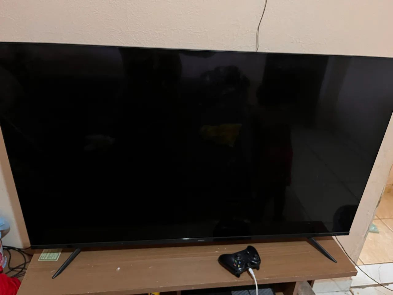Vende-se uma televisão Philips 55 polegadas 