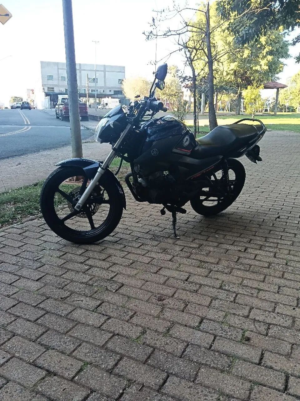 MOTO FACTOR 150 - Foto 5