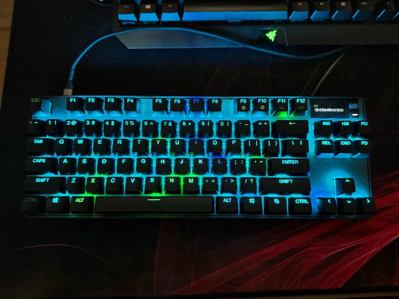 TECLADO MAGNÉTICO APEX PRO TKL 2023 - Foto 3