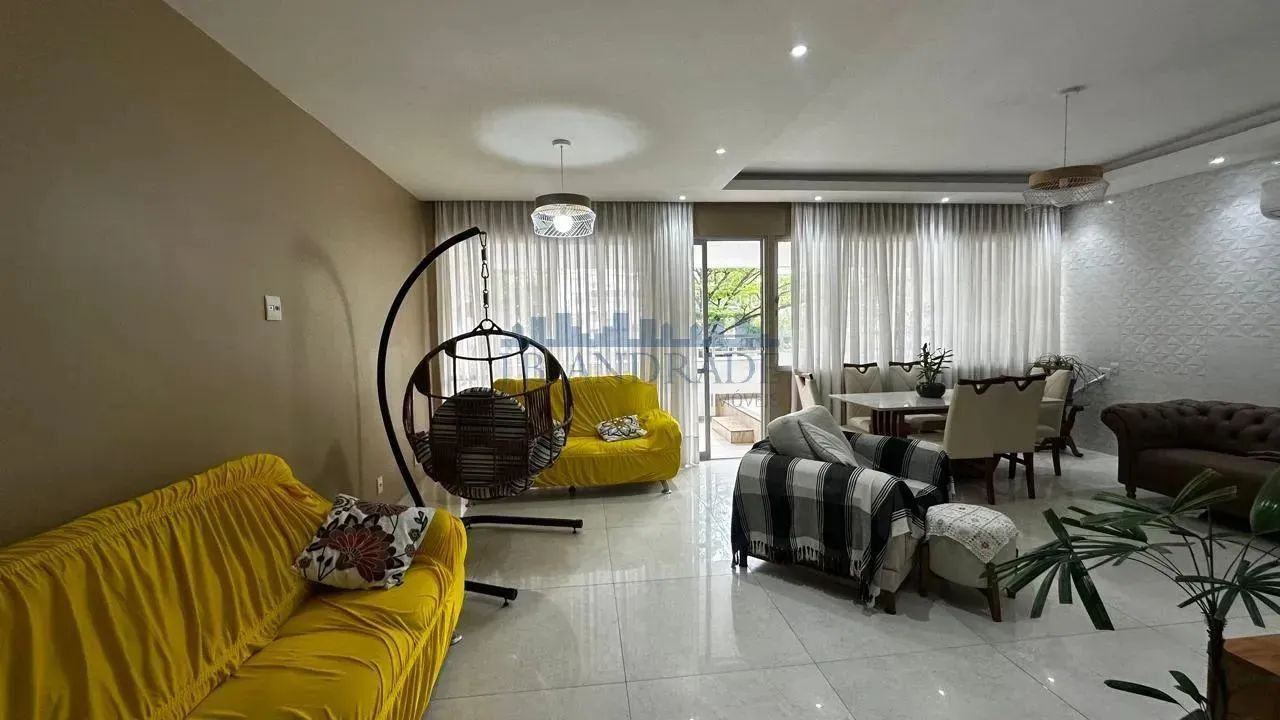 Barra da Tijuca | Apartamento 3 quartos, sendo 2 suites