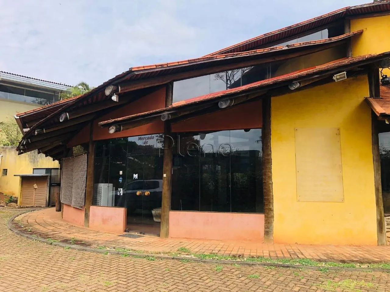 Salão para venda no Jardim Conceição (Sousas), Campinas - Foto 4