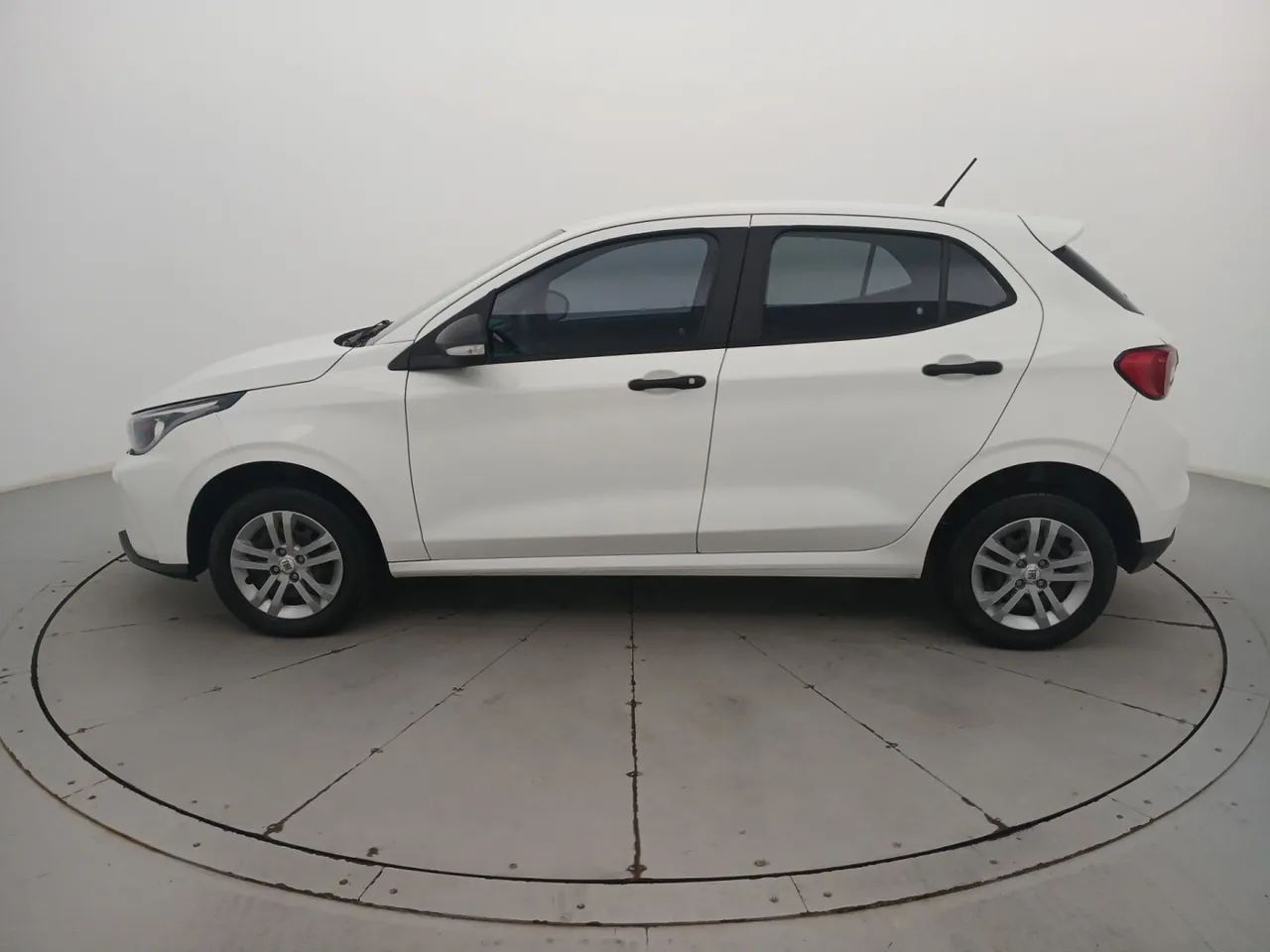Fiat Argo Drive 1.0 6V Flex 2025 - Foto 2