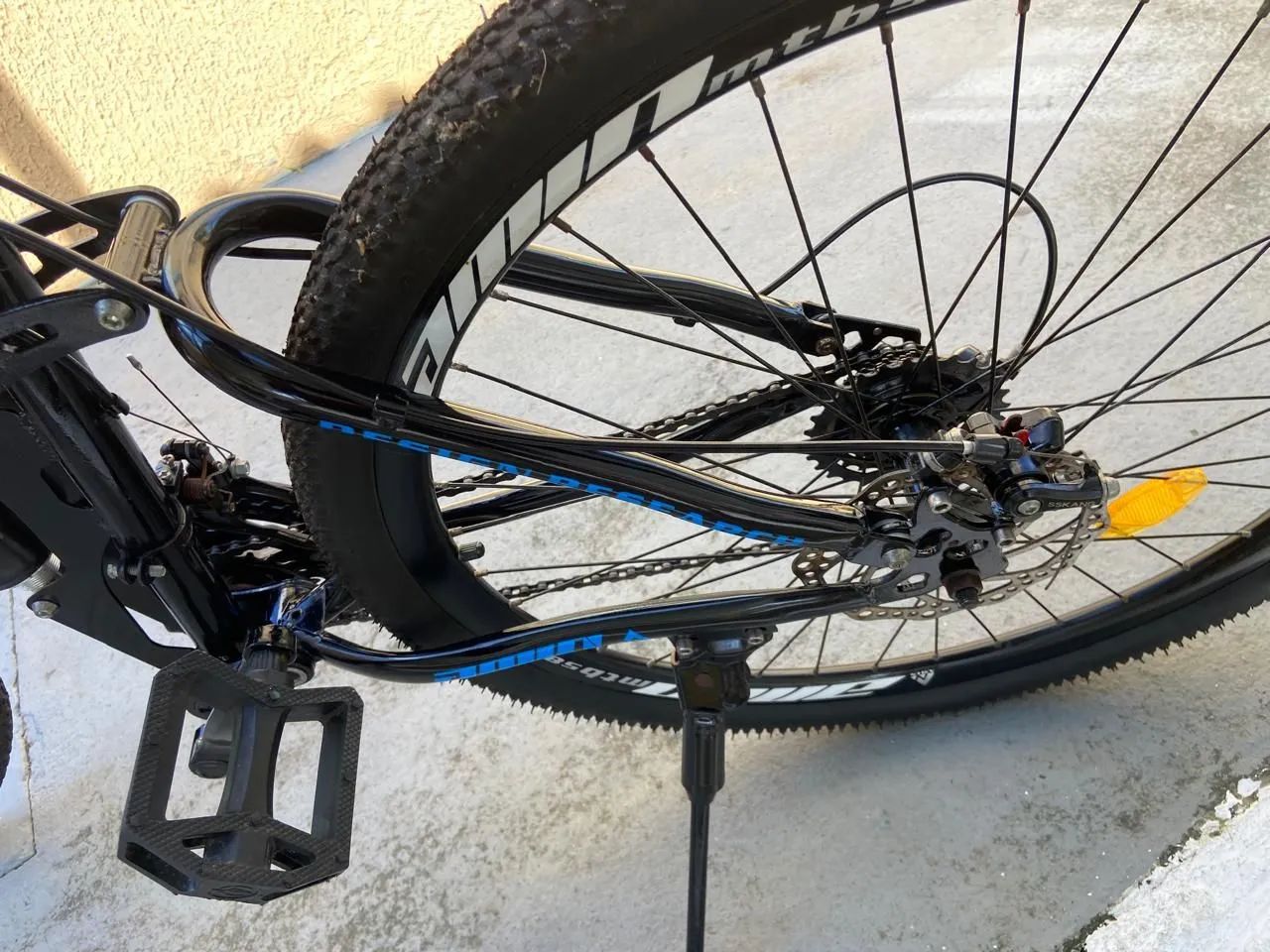 Bicicleta Amim 686 Aro 26 - Foto 4
