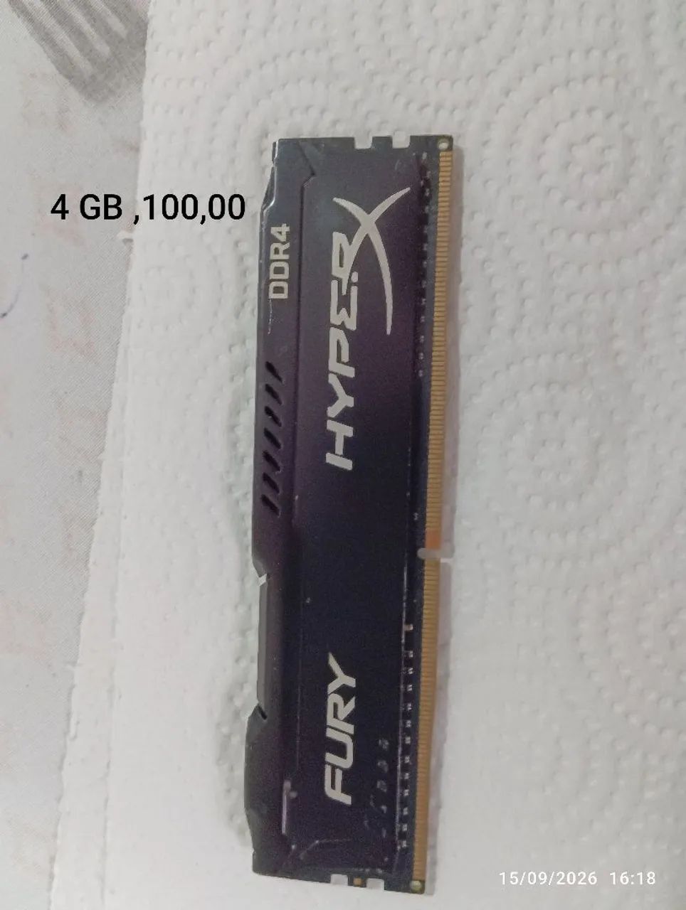 DDR 4 