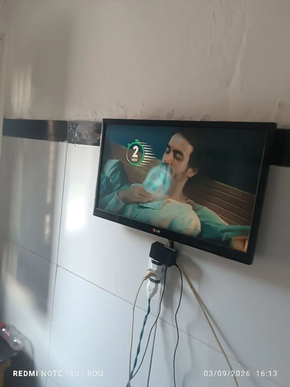 vendo essaa tv