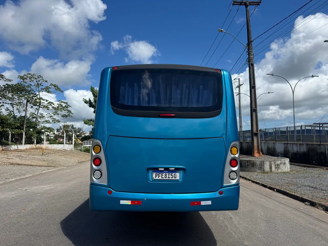 VOLKSWAGEN/COMIL PIA O 2011 - Foto 5