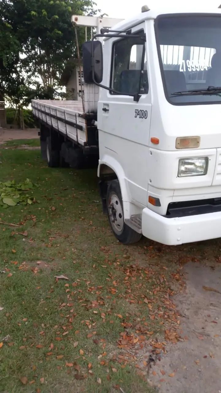 Caminhão 3/4 7100 - Foto 3