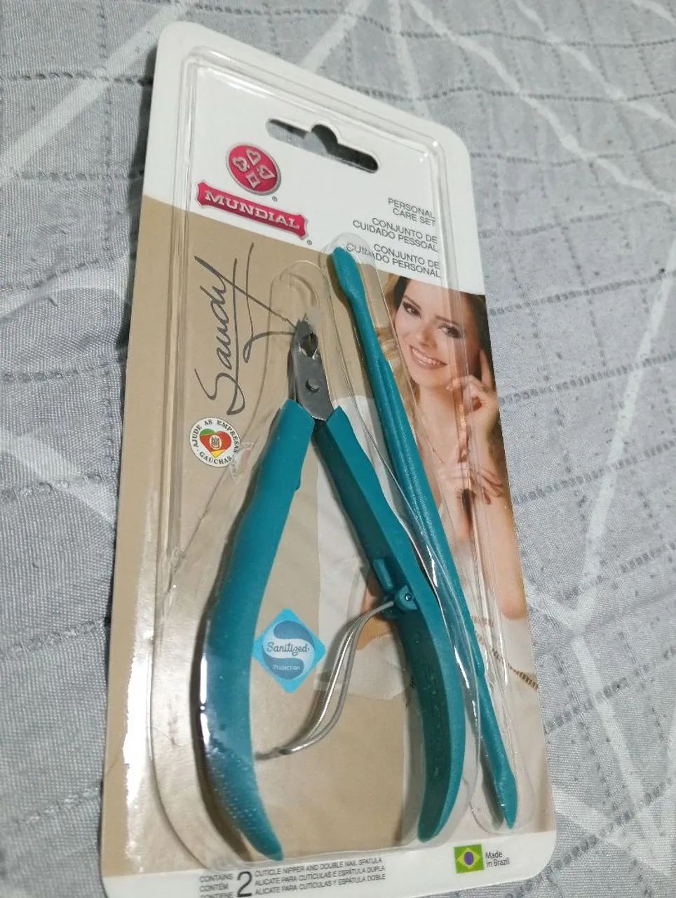 Alicate de Cutícula  - Foto 2