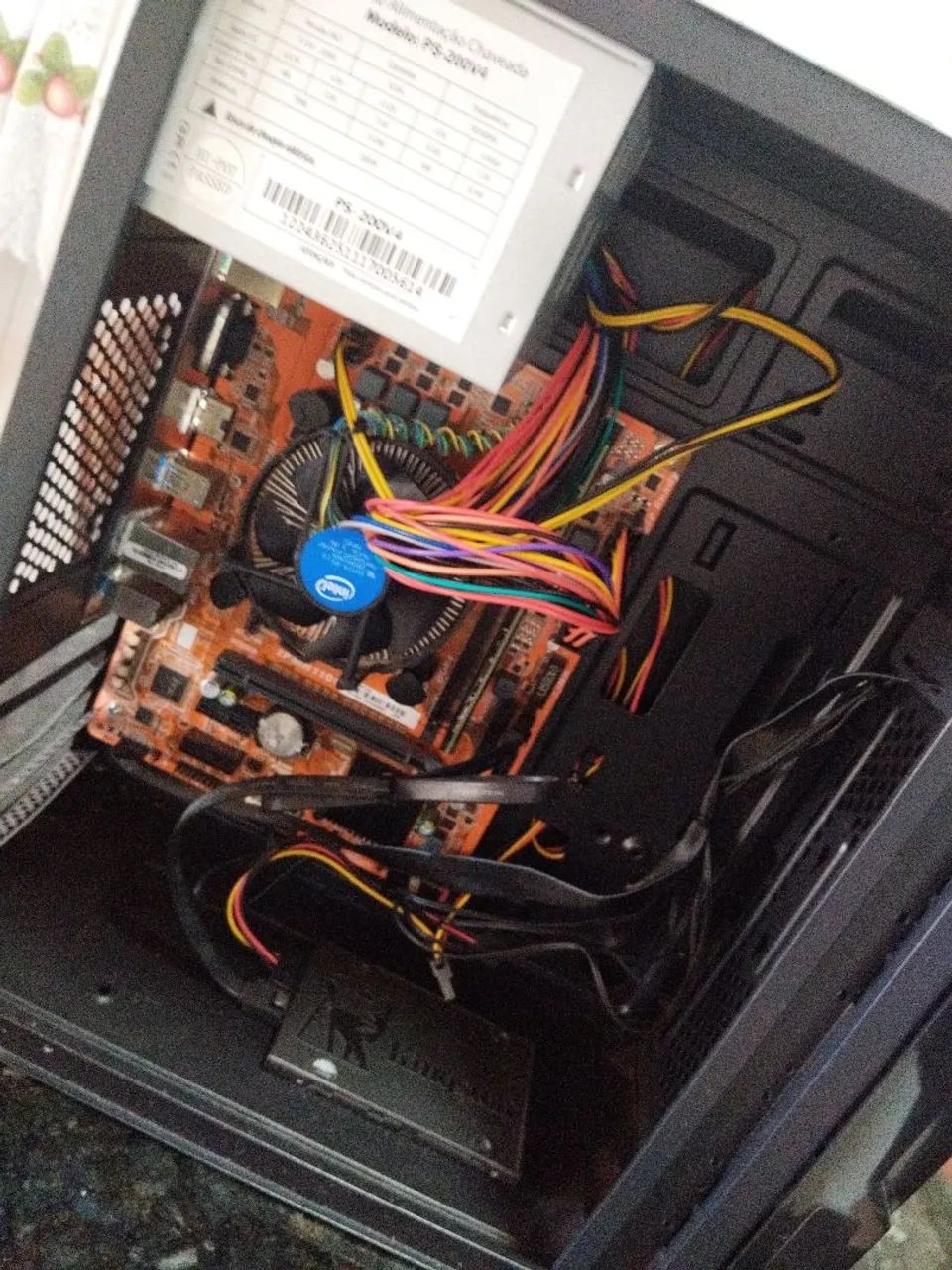 Computador de escritório - Foto 3