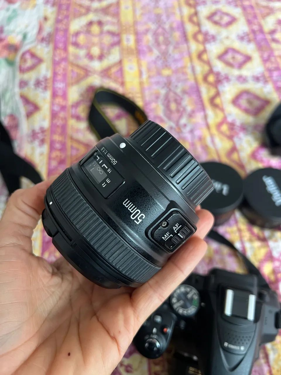 Camera Nikon D5300 - Foto 2