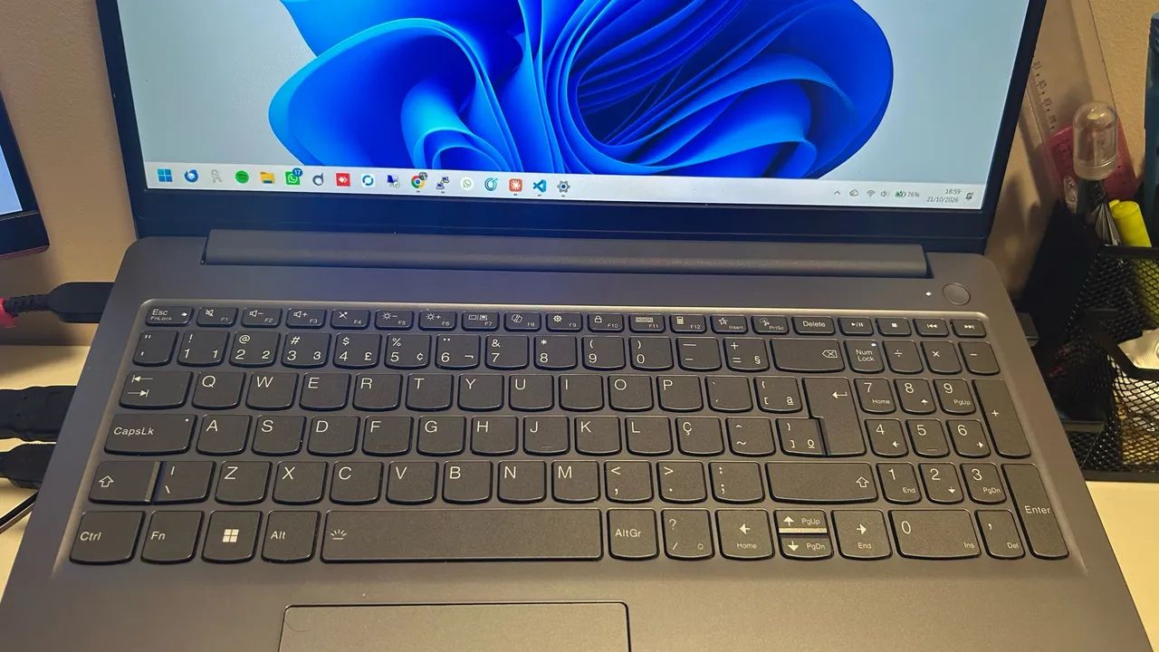 Notebook Lenovo LOQ i7 12? GPU 4050 - Foto 2