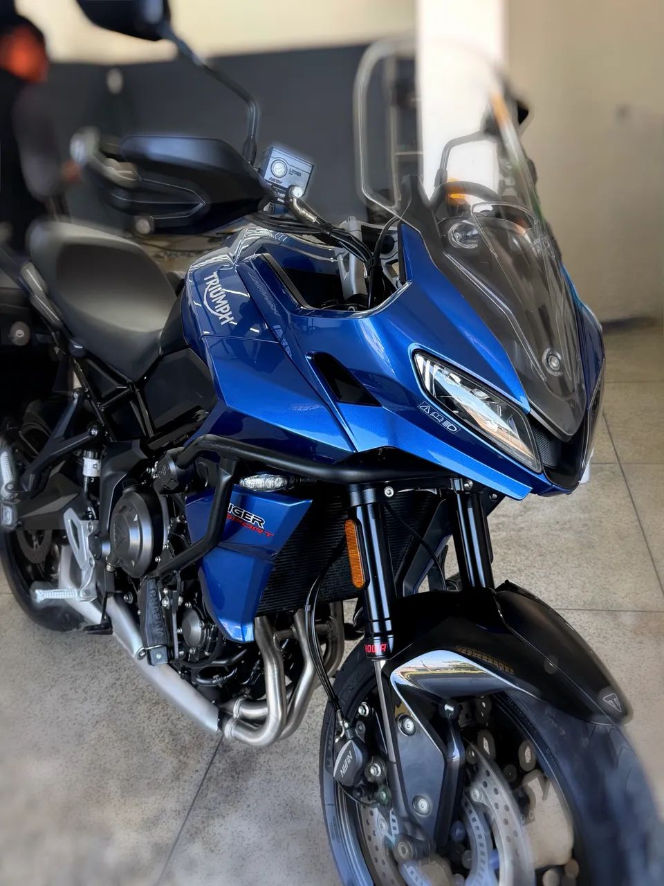 Tiger 660 Sport 
