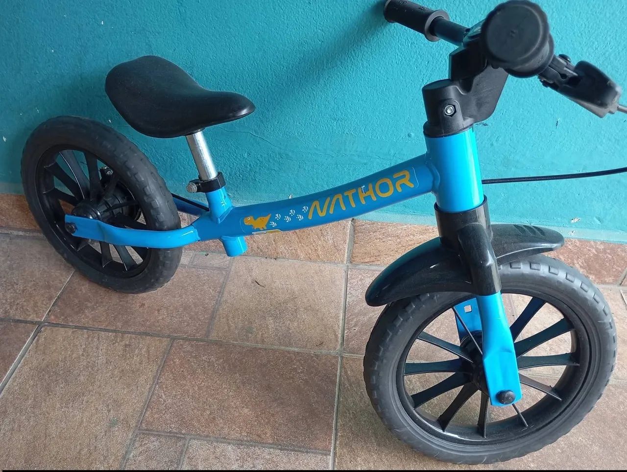 Bicicletas NAHOR aro 12  - Foto 2