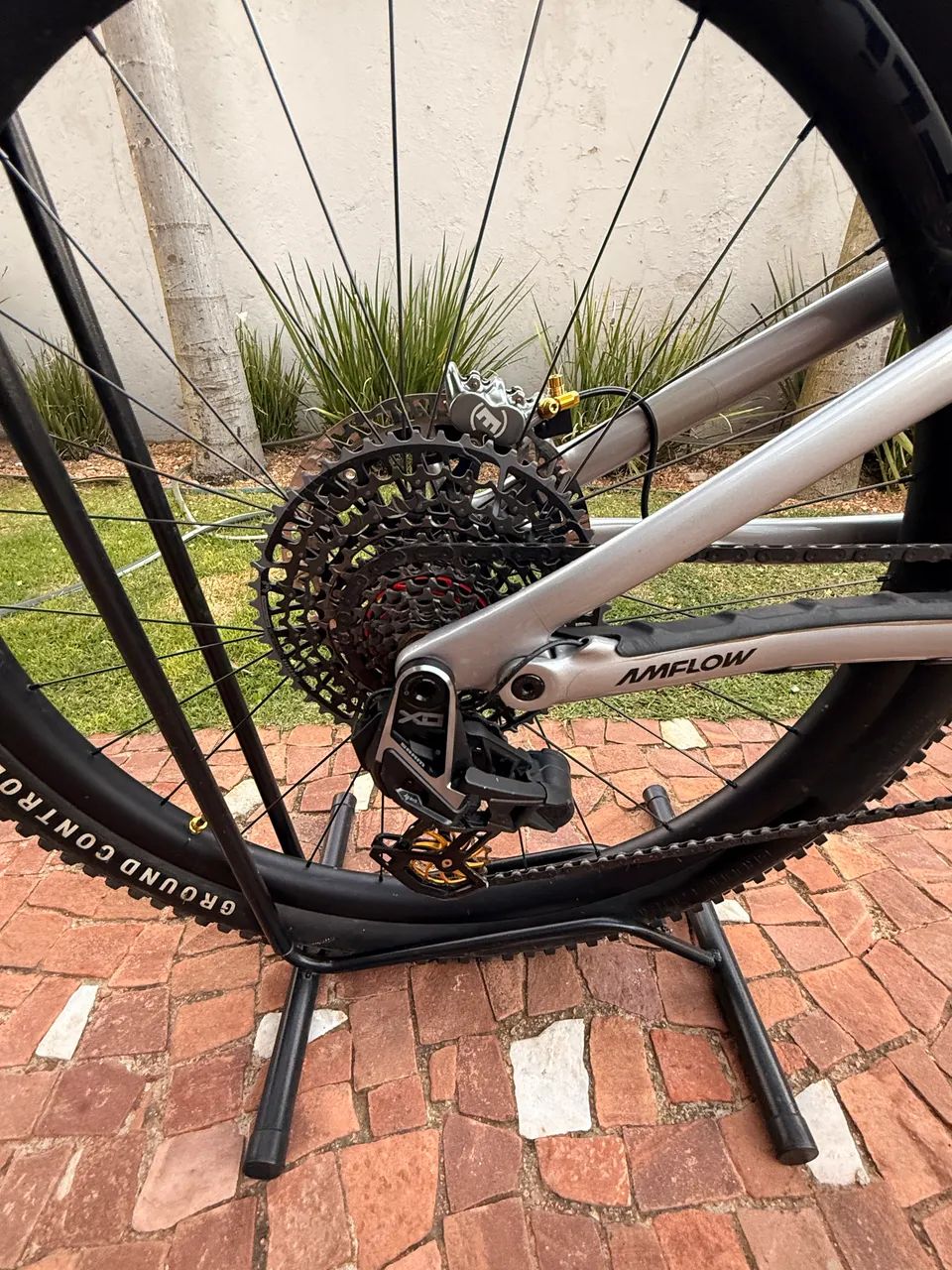 Ebike Amflow PL carbon M  - Foto 3